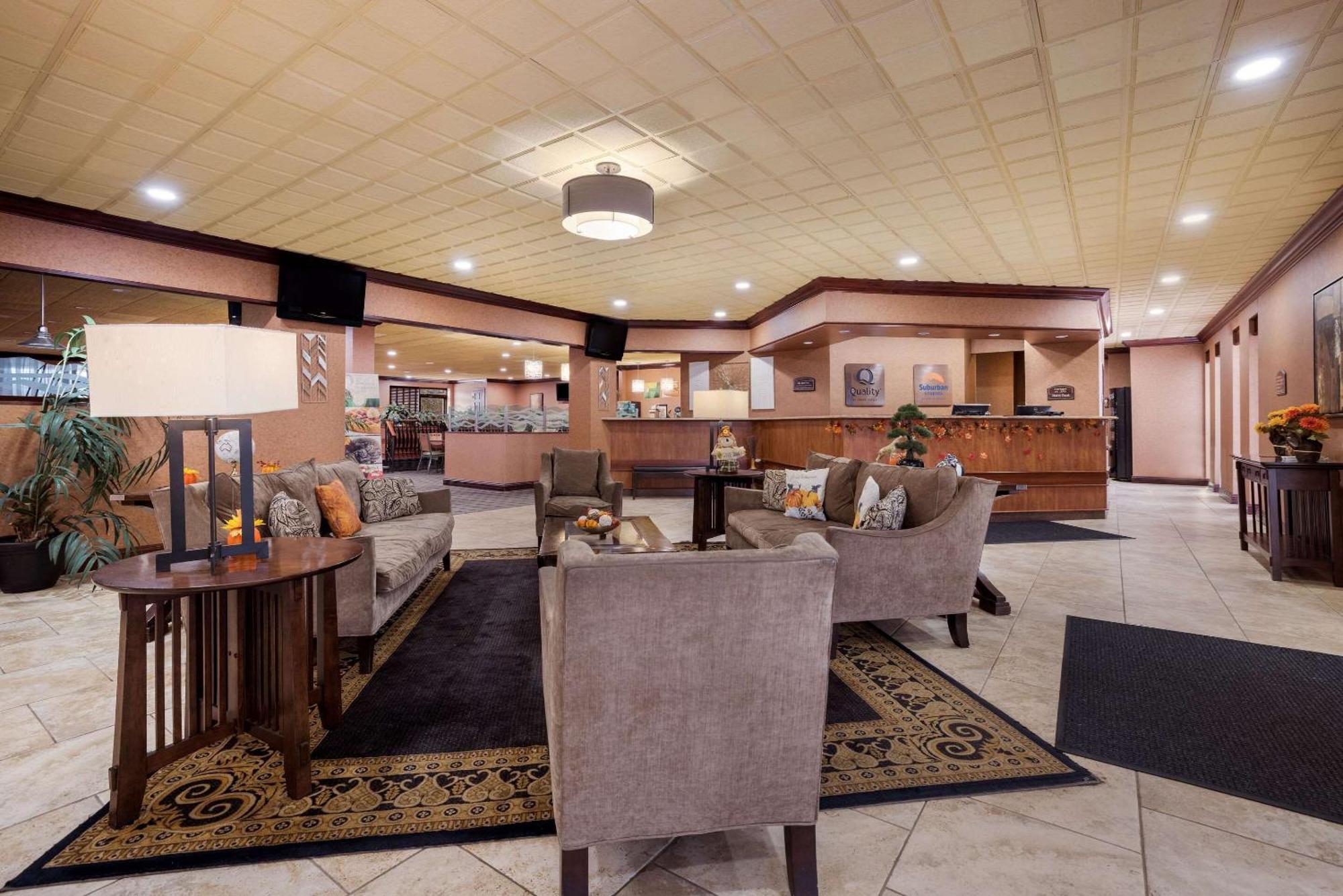 Suburban Studios Syracuse Fairgrounds Extérieur photo